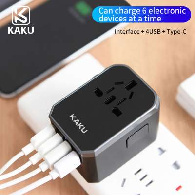 2020 new design universal world EU US UK mobile phone PD type-c USB travel charger for iphone huawei samsung