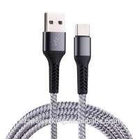 Automatic type c charger cable super quality to usb quick cord for cellphone with fast delivery