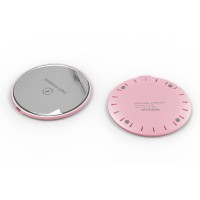 Best Qi Induction Station Universal Cell Phone Fast Charging Pad Mat Wireless Charger For Iphone